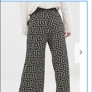 Two pants sold together